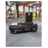 Ryobi 18v 2 ah battery