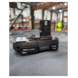 Ryobi 18v 2 ah battery