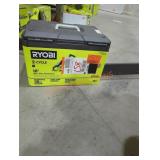 Ryobi 2 cycle 18" 38cc gas chainsaw