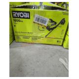 Ryobi 1800 psi electric pressure washer