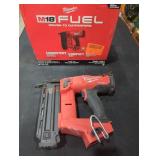 Milwaukee M18 18GA Brad Nailer