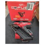 Milwaukee M18 30ï¿½ Framing Nailer