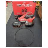 Milwaukee M18 Compact Band Saw