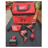 Milwaukee M12 2-Tool Combo Kit