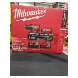 Milwaukee M18 2 Tool Combo Kit