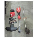 Milwaukee M18 16" Trimmer Kit