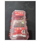 Milwaukee 15PC Titanium Drill Bits