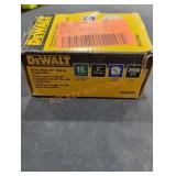DeWalt Heavy Duty 20ï¿½ Angled Finish Nails