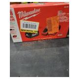 Milwaukee M18 Red Lithium Starter Kit
