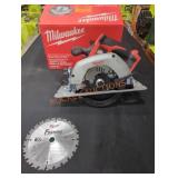Milwaukee M18 6-1/2" Circular Saw