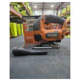 Ridgid 18V Jig Saw