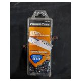 PowerCare 20" Semi Chisel Saw Chain