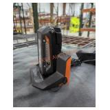 Ridgid 18v 2 ah battery and charger