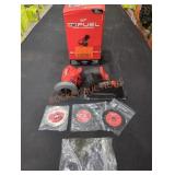 Milwaukee M12 3" Compact Cut Off Tool