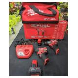 Milwaukee M12 2-Tool Combo Kit