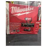 Milwaukee M18 1/4" Hex Impact Driver Kit