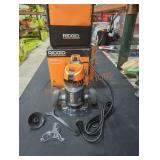 Ridgid Corded 1/2" Fixed Base Router