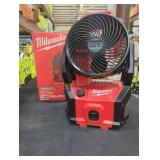 Milwaukee M18 PACKOUT Fan