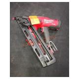 Milwaukee M18 15 GA Finish Nailer (TOOL ONLY)