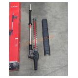 Milwaukee M18 Articulating Hedge Trimmer