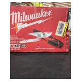 Milwaukee M12 3/8" Ratchet Kit