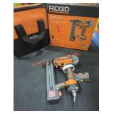 Ridgid Pneumatic 18Ga 1-1/2" Finish Nailer