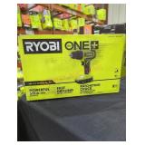 Ryobi 18v 1/2" drill/driver kit