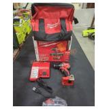 Milwaukee M18 Compact 1/2" Drill/Driver Kit