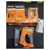 Ridgid 18V Brushless 2 1/8" Brad Nailer (TOOL