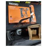 Ridgid 18 GA 1 1/2" Finish Stapler