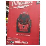 Milwaukee M12 Mounting Fan