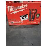 Milwaukee M12 Cable Stapler