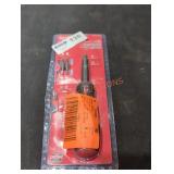 Milwaukee Multi-Bit Driver