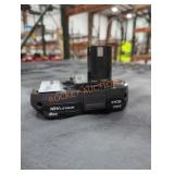 Ryobi 18v 2 ah battery
