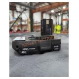 Ryobi 18v 2 ah battery