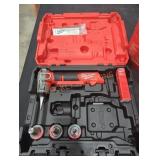 Milwaukee M12 Expander w/ 1/2"-1" Heads