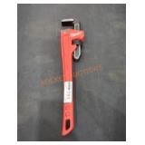 Milwaukee 18" Steel Pipe Wrench