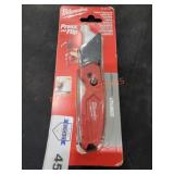 Milwaukee Fastback Utility Knife