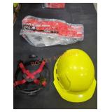 Milwaukee Front Brim Hard Hat