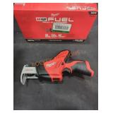 Milwaukee M12 Reciprocating Saw