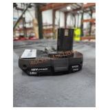 Ryobi 18v 1.5 ah battery