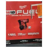 Milwaukee M18 Coil Roofing Nailer