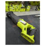 Ryobi 18v reciprocating saw