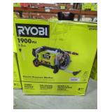 Ryobi 1900 psi electric pressure washer