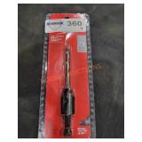 Milwaukee 3/8" Hole Saw Arbor