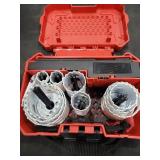 Milwaukee Hole Saw Kit