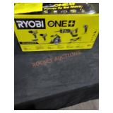 RYOBI 18V 6-Tool Combo