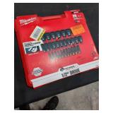 Milwaukee 29 PC 1/2" Drive Impact Socket Kit