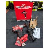 Milwaukee 1/2" Hammer Drill/Driver (TOOL ONLY)
