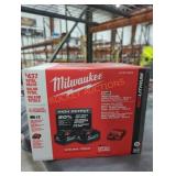 Milwaukee M18 high output xc 6 system starter kit
